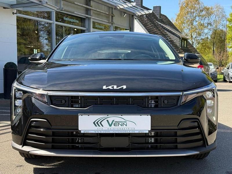 Neu Kia K4 Exclusive 116 PS (85 kW) 2026 Schwarz Limousine