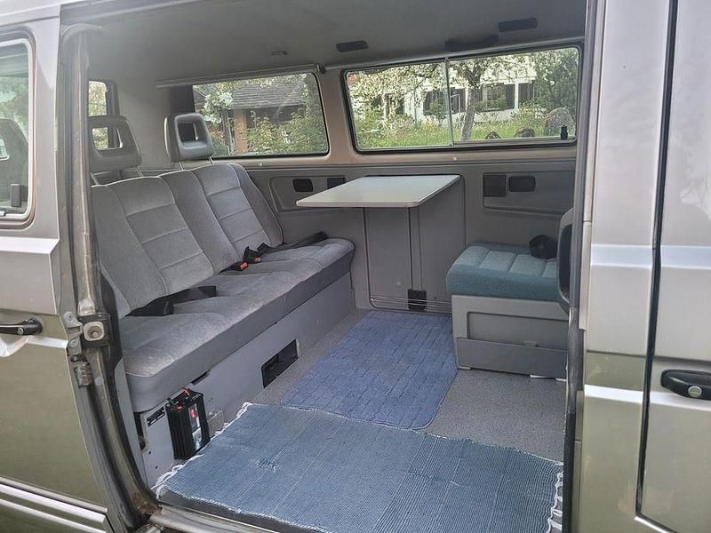 Brugt VW T3 69 HK (50 kW) 1989 Sølv Van