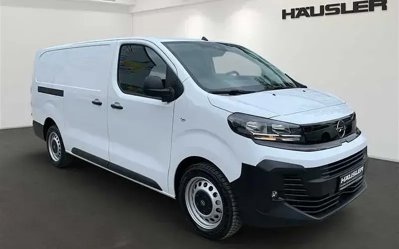 Neu Opel Vivaro 144 PS (105 kW) 2025 Weiß Van / Kleinbus