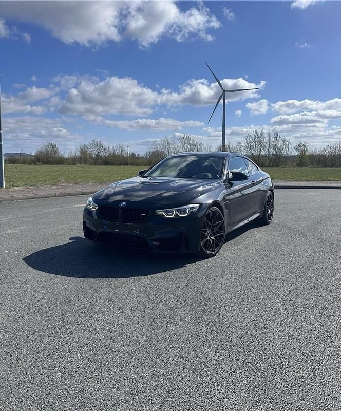 Gebraucht BMW M4 Competition Edition 450 PS (330 kW) 2020 Schwarz Coupé