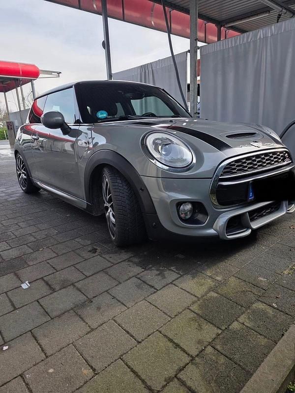 Gebraucht Mini Cooper S Coupé 192 PS (141 kW) 2018 Grau Coupé