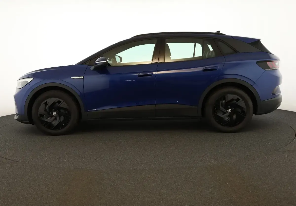 Gebraucht VW ID.4 Pro Performance 150 kW (204 PS) 2023 Blue dusk metallic SUV