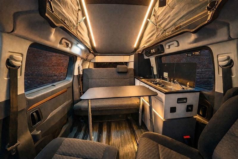 Gebraucht Toyota Proace 144 PS (105 kW) 2022 Weiß Van / Kleinbus