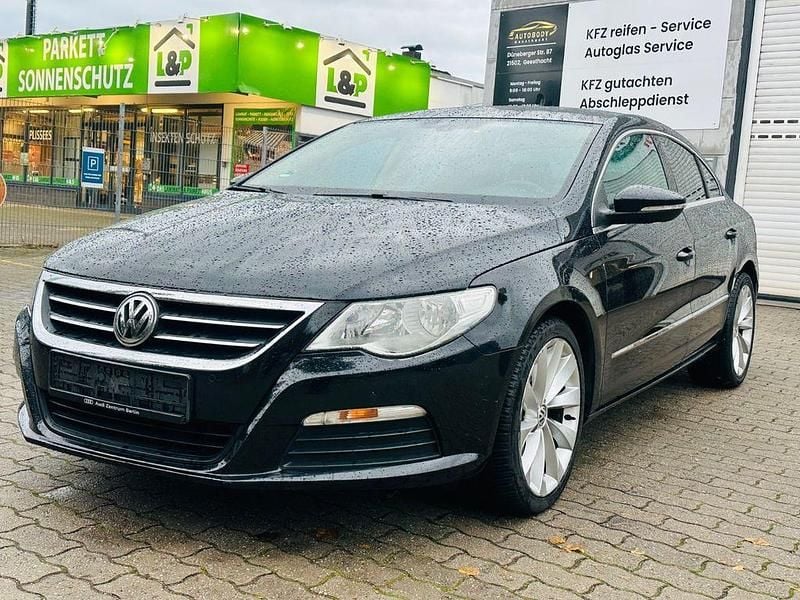 Schwarz Gebraucht 2010 VW CC Basis Limousine | 6.500 € (Guter Preis) - Bild 1/4
