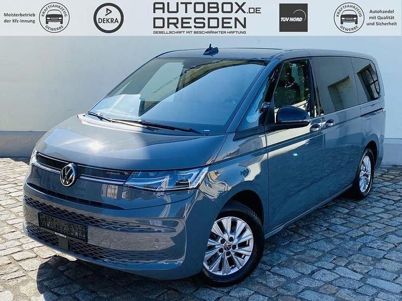 Pure grey Gebraucht 2024 VW T7 Life Van | 58.988 € (Teuer) - Bild 1/4