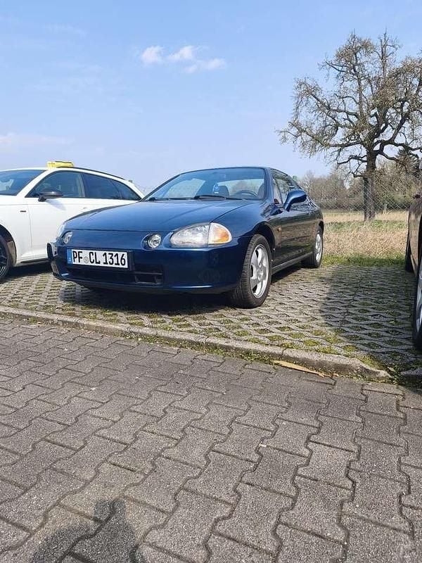 Gebraucht Honda CR-X 125 PS (91 kW) 1998 Coupé