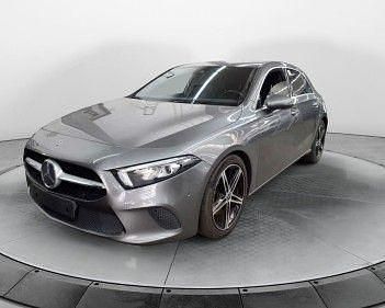 Grau Gebraucht 2018 Mercedes A250 Limousine | 19.799 € (Guter Preis) - Bild 1/4