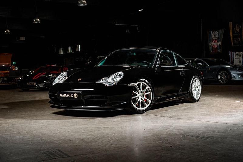 Gebraucht Porsche 996 381 PS (280 kW) 2003 Schwarz