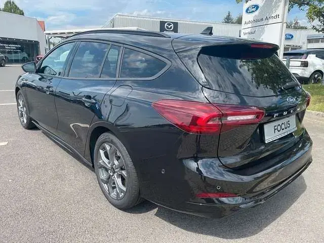 Gebraucht Ford Focus ST-Line 125 PS (91 kW) 2024 Kombi