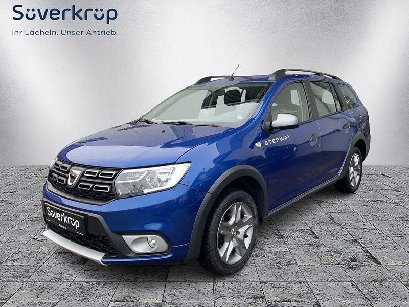 Gebraucht Dacia Logan Stepway 101 PS (74 kW) 2020 Blau Limousine