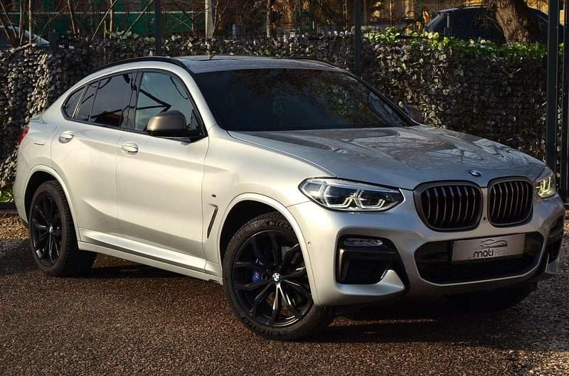 Occasion BMW X4 M 326 ch (239 kW) 2019 Argent SUV