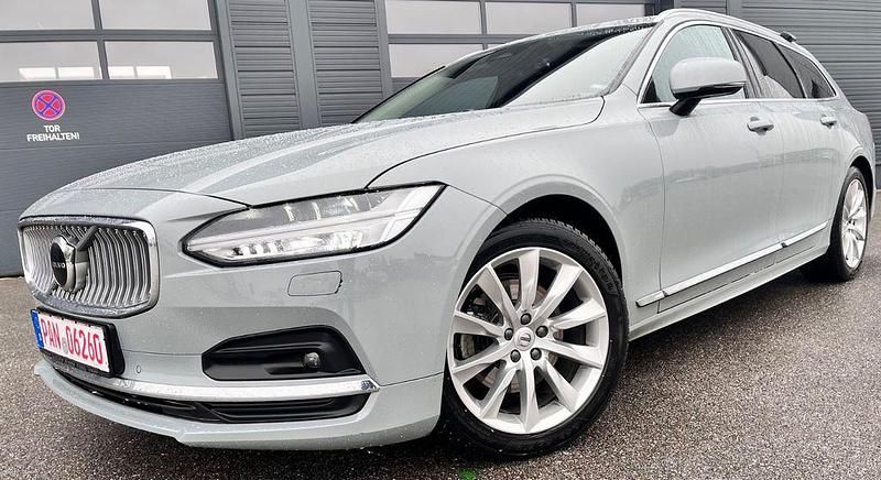 Gebraucht Volvo V90 Plus 197 PS (144 kW) 2023 Grau Kombi