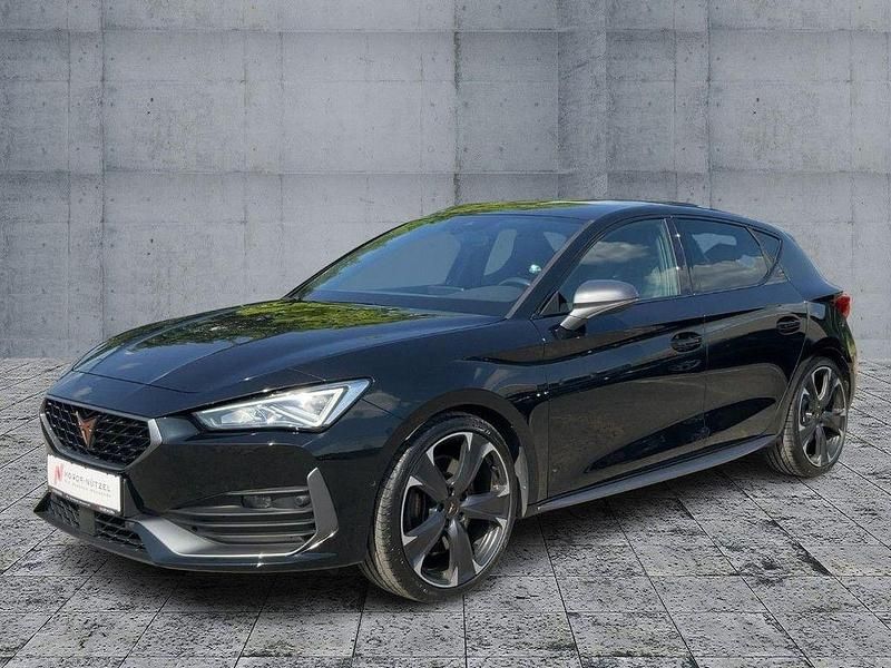 Gebraucht Cupra Leon VZ 300 PS (220 kW) 2022 Schwarz Limousine