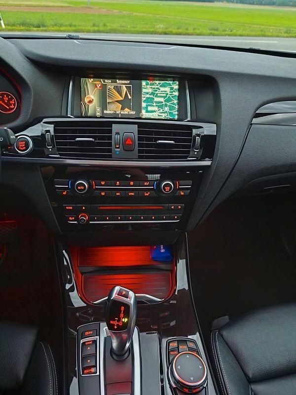 Gebraucht BMW X3 xLine 190 PS (139 kW) 2015 Grau SUV