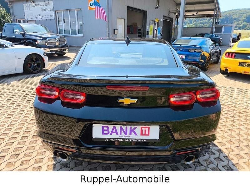 Gebraucht Chevrolet Camaro ZL1 279 PS (205 kW) 2023 Schwarz