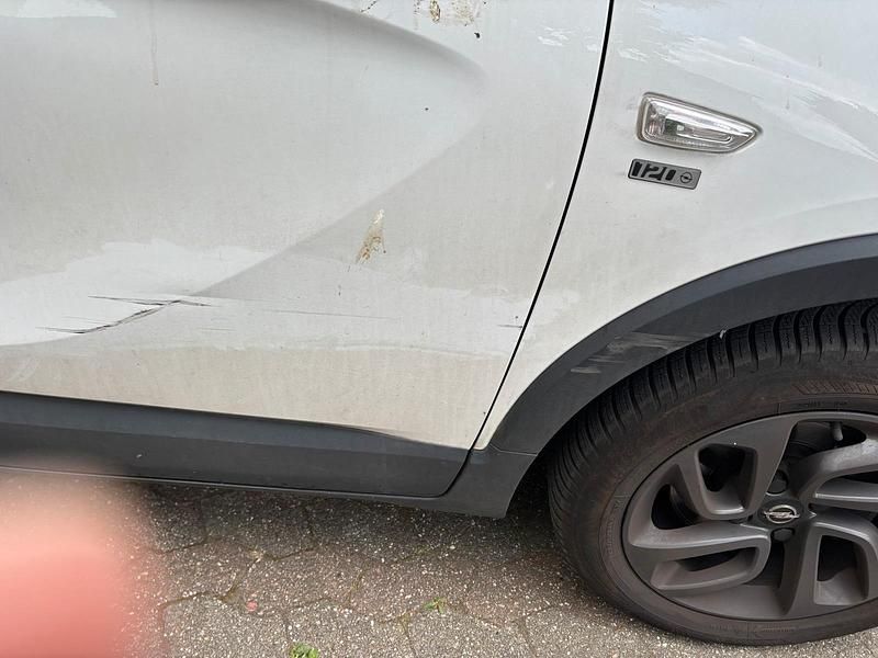 Gebraucht Opel Crossland X 2019 Weiß SUV