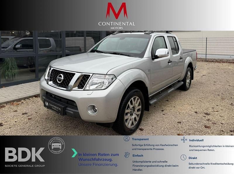 Silber Gebraucht 2014 Nissan Navara S Abholung | 14.490 € (Guter Preis) - Bild 1/3