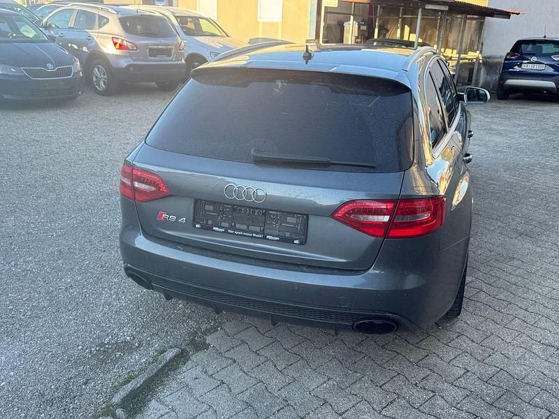Gebraucht Audi RS4 Sport 450 PS (330 kW) 2012 Grau Kombi