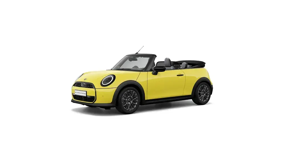 Gebraucht Mini Cooper Cabriolet 163 PS (119 kW) 2025 Cabrio