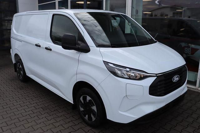 Second-hand Ford Transit Custom 232 CP (170 kW) 2025 Alb Hatchback