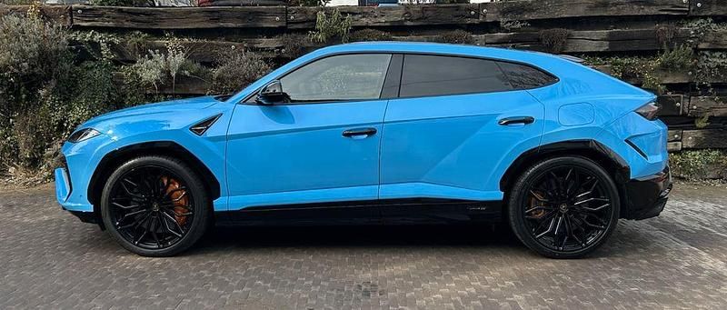 Gebraucht Lamborghini Urus 799 PS (587 kW) 2025 Blau SUV