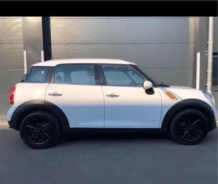 Gebraucht Mini Cooper Countryman 2012 Weiß SUV