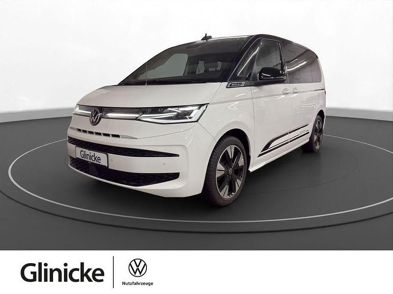 Gebraucht VW Multivan Edition 150 PS (110 kW) 2024 Weiß Van / Kleinbus