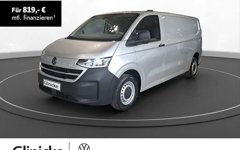 Grau Gebraucht 2025 VW T6.1 Van | 61.889 € (Guter Preis) - Bild 1/4