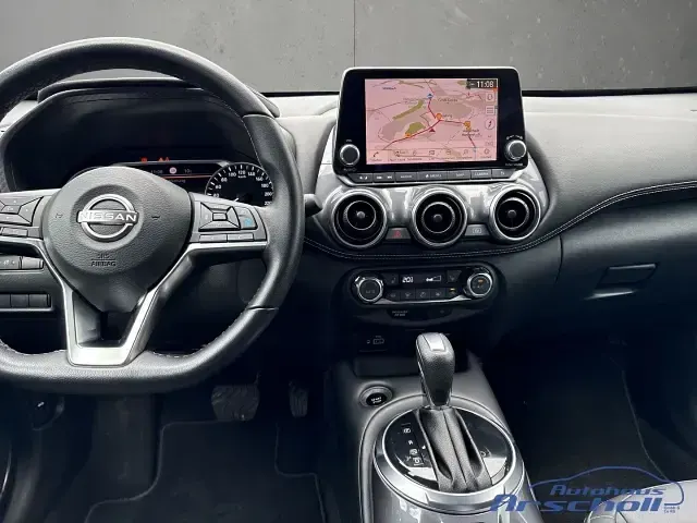 Gebraucht Nissan Juke 360º 141 PS (103 kW) 2022 Blau SUV