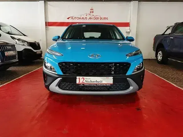 Gebraucht Hyundai Kona 120 PS (88 kW) 2022 Andere SUV
