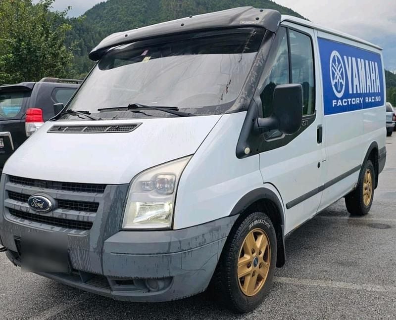 Weiß Gebraucht 2011 Ford Transit Van / Kleinbus | 2.200 € (Superpreis) - Bild 1/4