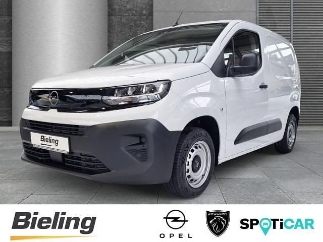 Neu Opel Combo 102 PS (75 kW) 2026 Weiss Van