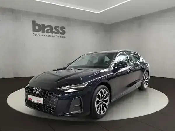 Gebraucht Audi A6 Advanced 204 PS (150 kW) 2025 Firmamentblau metallic Kombi