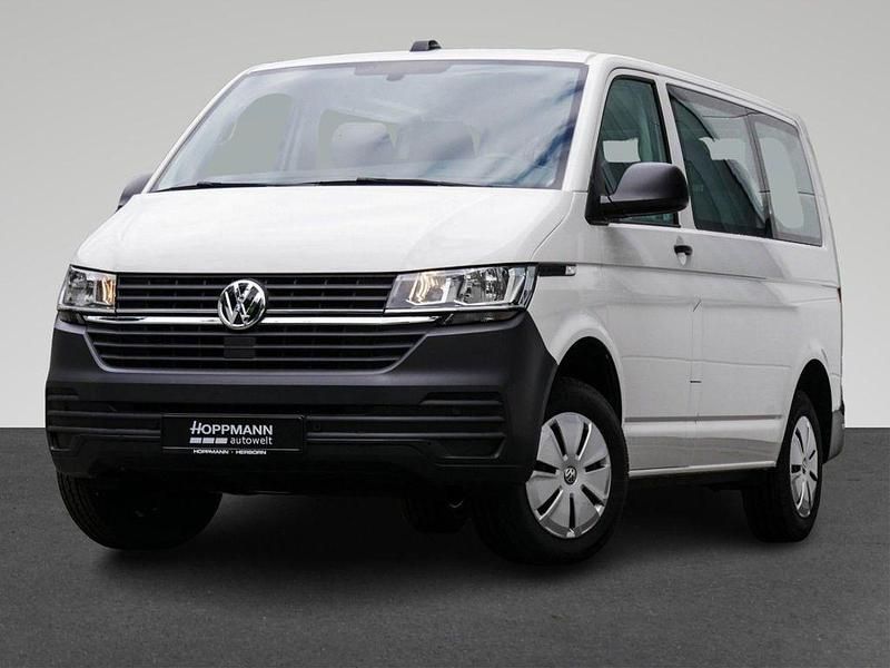 Candyweiß Gebraucht 2022 VW T6.1 Van | 29.960 € (Teuer) - Bild 1/4