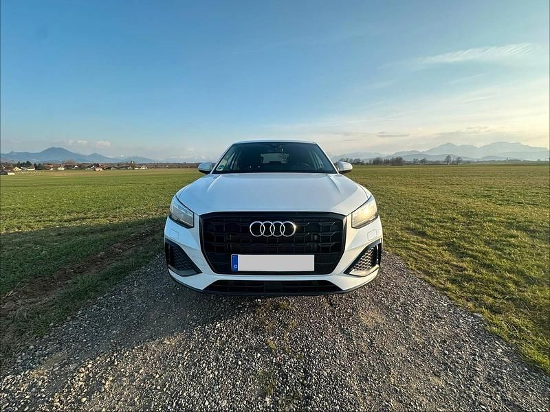 Gebraucht Audi Q2 Advanced Plus 116 PS (85 kW) 2024 Weiß SUV