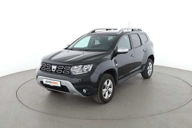 Schwarz Gebraucht 2019 Dacia Duster Comfort SUV | 12.740 € (Fairer Preis) - Bild 1/3