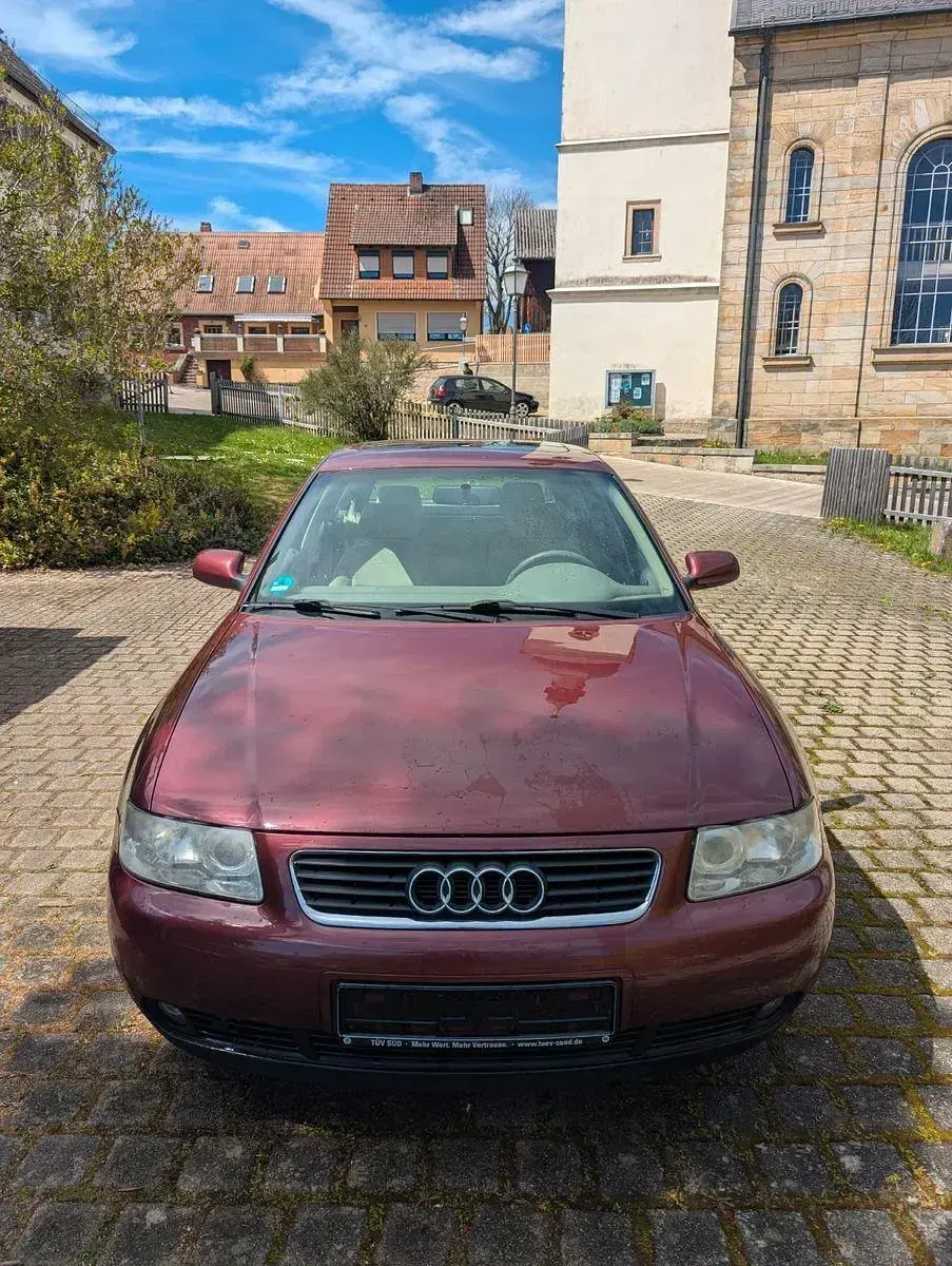 Brugt Audi A3 Ambiente 125 HK (91 kW) 2002 Andere farben Hatchback