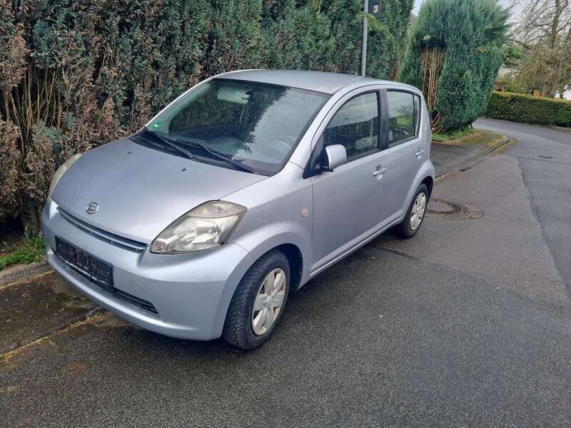 Gebraucht 2006 Daihatsu Sirion Kleinwagen | 1.600 € (Fairer Preis) - Bild 1/4