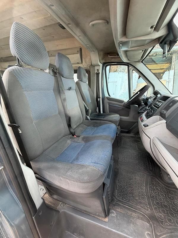 Second-hand Citroën Jumper 100 CP (73 kW) 2007 Gri Monovolum