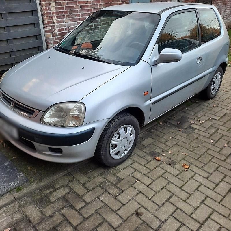 Gebraucht Honda Logo 65 PS (47 kW) 2000 Silber Kleinwagen