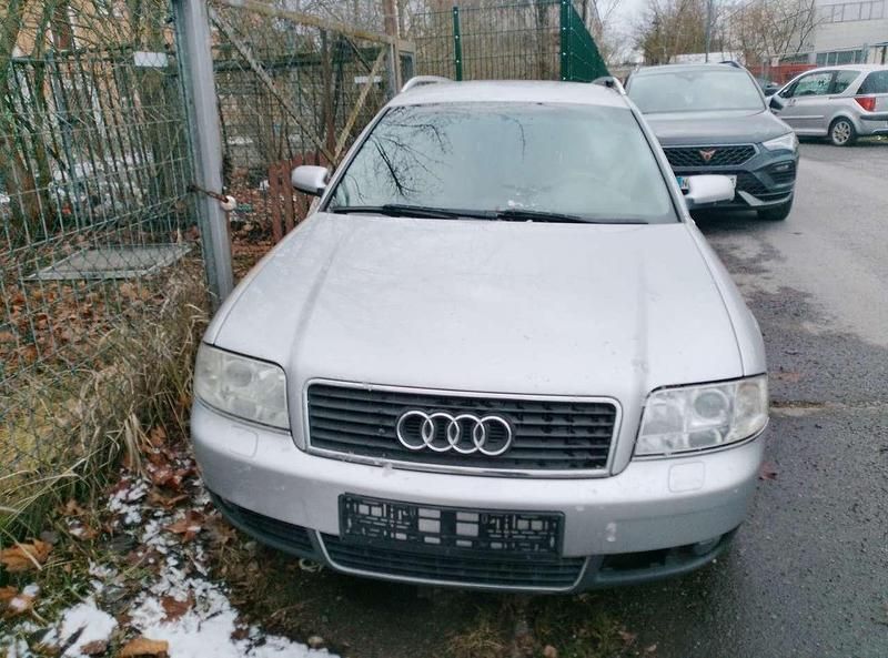 Gebraucht Audi A6 131 PS (96 kW) 2002 Kombi