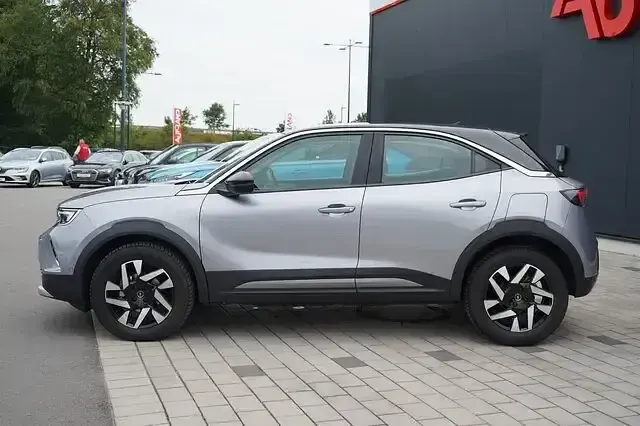 Gebraucht Opel Mokka Edition 131 PS (96 kW) 2023 Grau SUV