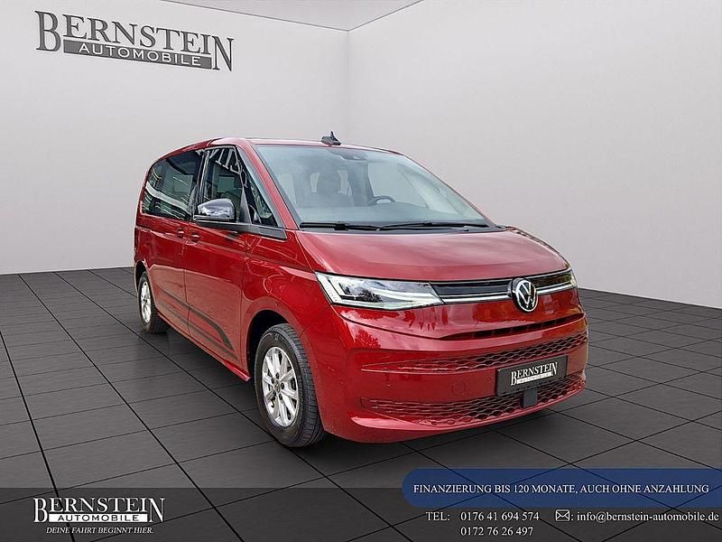 Gebraucht VW T7 Life 150 PS (110 kW) 2023 Rot Van