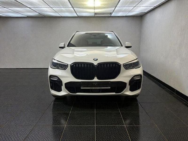 Gebraucht BMW X5 Shadowline 394 PS (289 kW) 2021 Weiß SUV