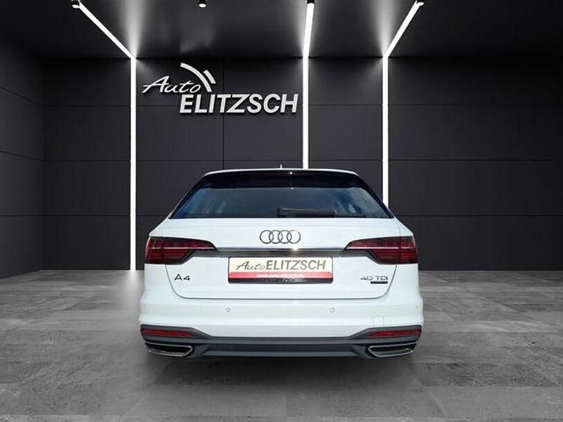Gebraucht Audi A4 Ambiente 190 PS (139 kW) 2020 Gletscherweiß metallic Kombi