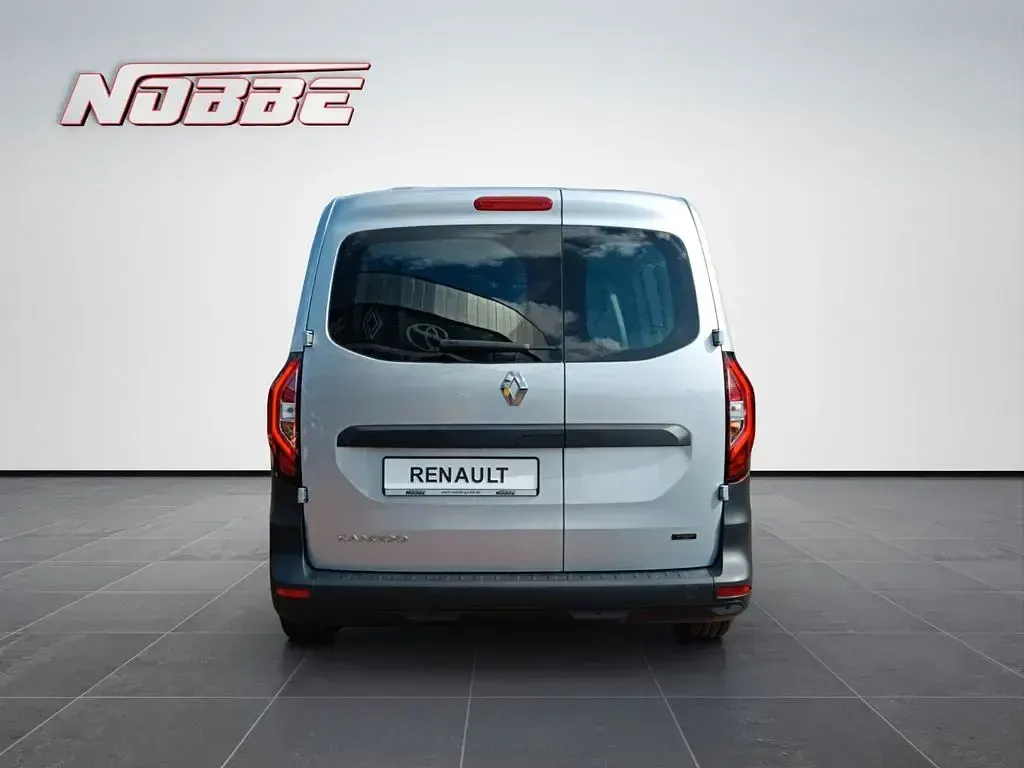 Gebraucht Renault Kangoo 89 kW (122 PS) 2023 Highlandgrau metallic Van / Kleinbus