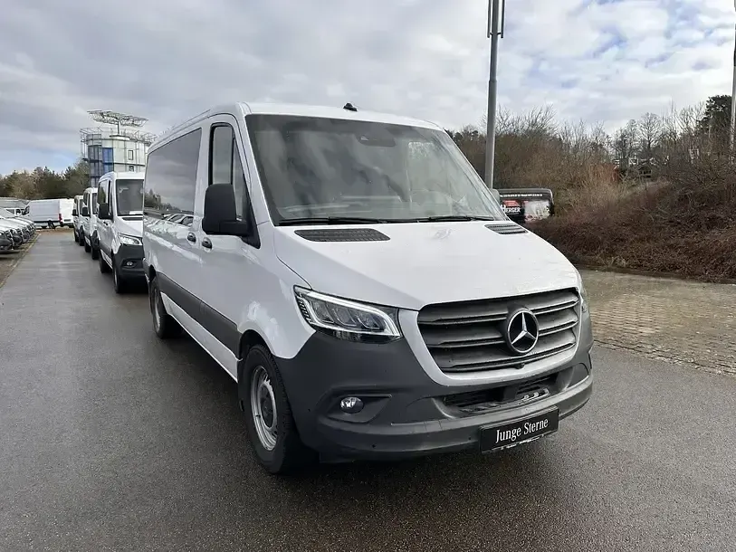 Gebraucht Mercedes Sprinter 170 PS (125 kW) 2023 Andere Van