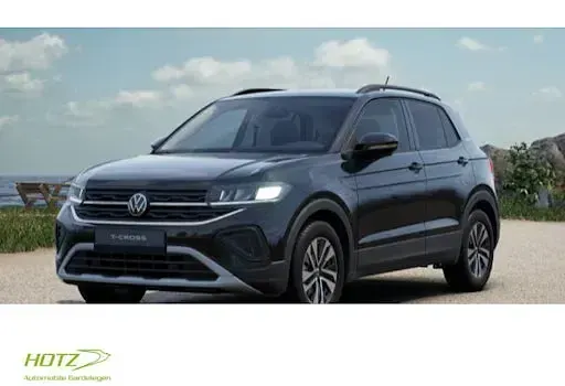 Nuevo VW T-Cross 116 CV (85 kW) 2026 Plateado SUV