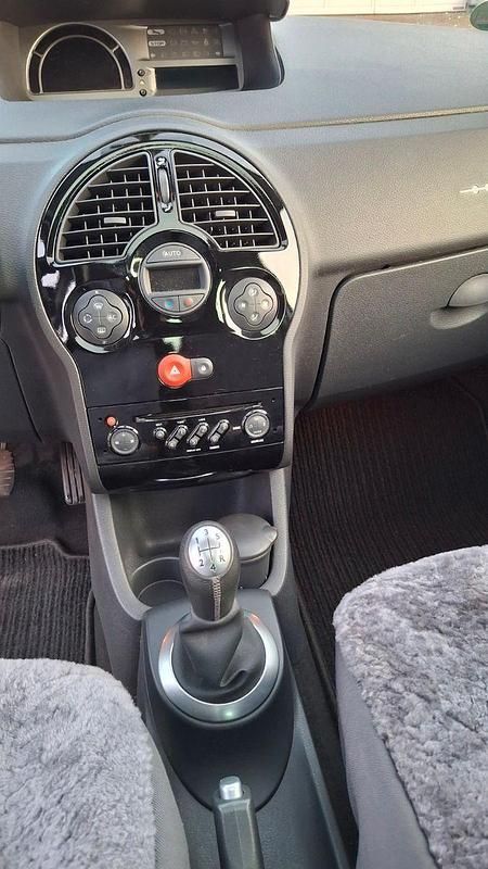 Gebraucht Renault Modus Night&Day 103 PS (75 kW) 2012 Weiß Van / Kleinbus