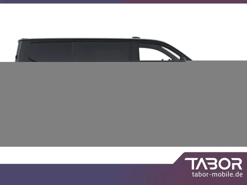Neu Ford E-Transit Limited 160 kW (218 PS) 2026 Schwarz Van